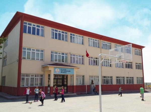 Şehit Serkan Şahin Orta Okulu
