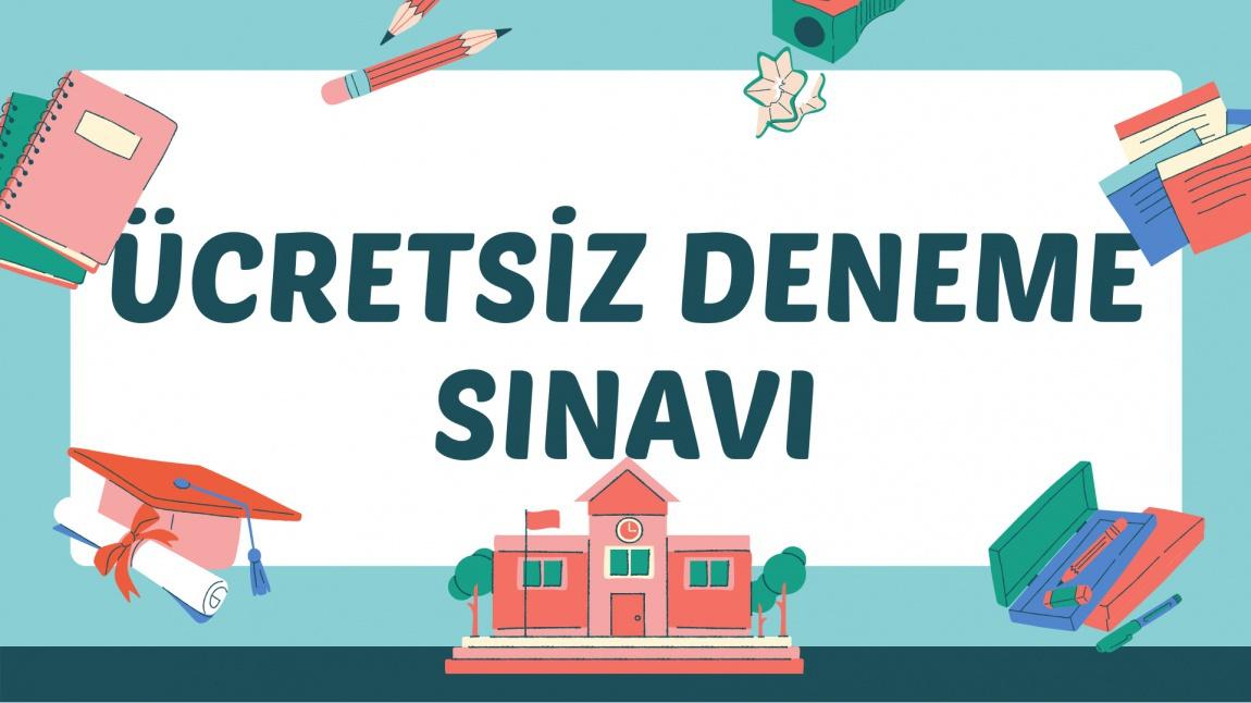 DENEME SINAVI BAĞLANTI ADRESLERİ(9.4.2021)