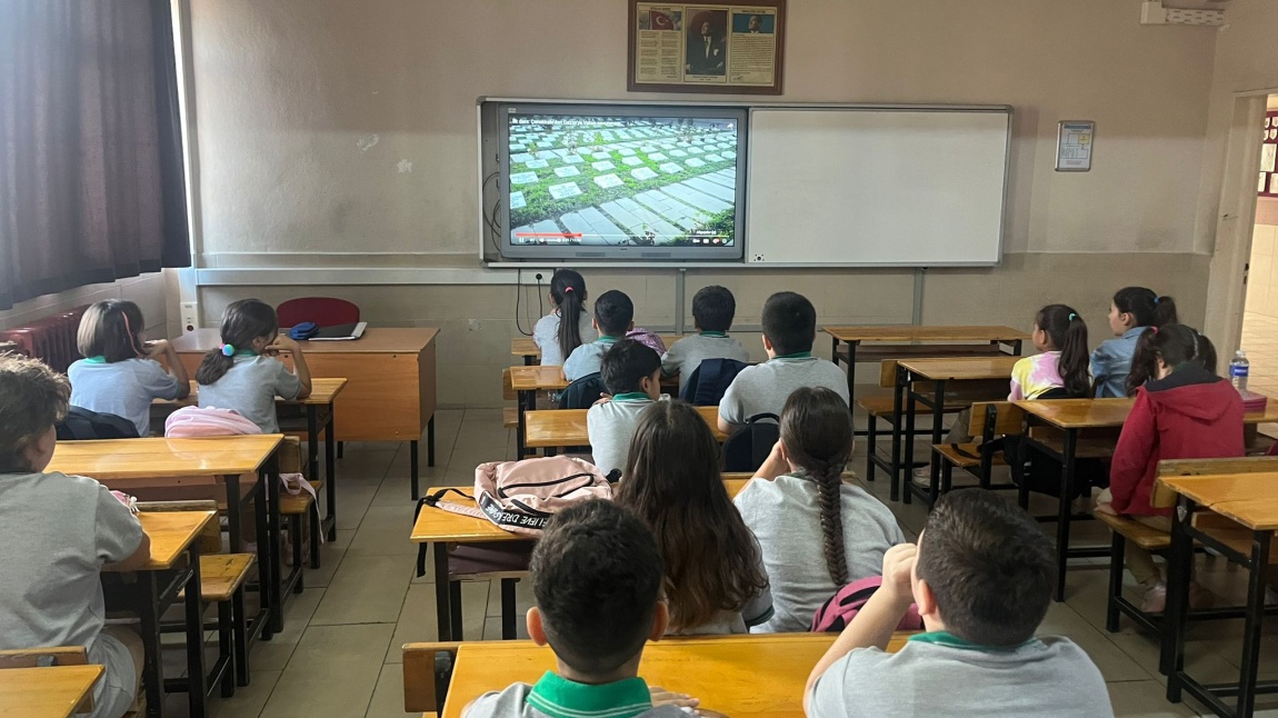 Çanakkale'den Gazze'ye Bağımsızlık Ruhu ve Vatan Sevgisi